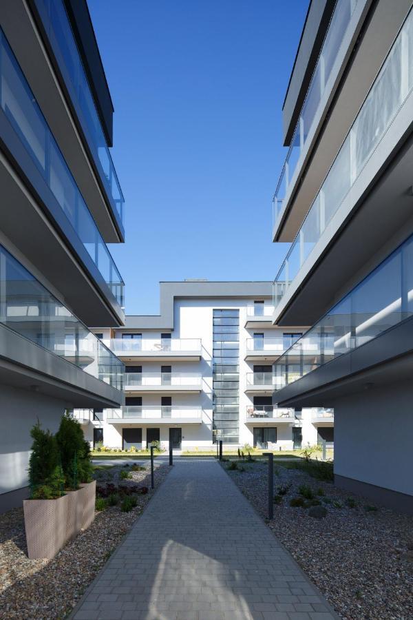 Apartament Blue Gardenia Dziwnów EPapartamenty Exterior foto