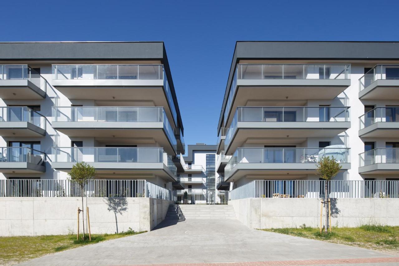 Apartament Blue Gardenia Dziwnów EPapartamenty Exterior foto